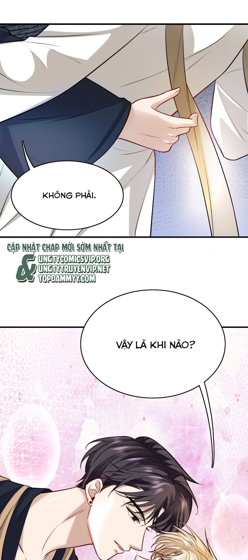 Đại Pháp Tẩy Trắng Của Phản Diện: Chapter 104