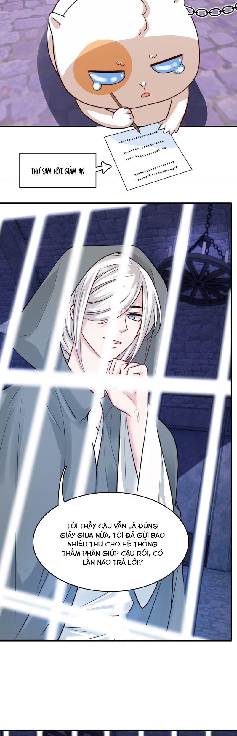 Đại Pháp Tẩy Trắng Của Phản Diện: Chapter 104
