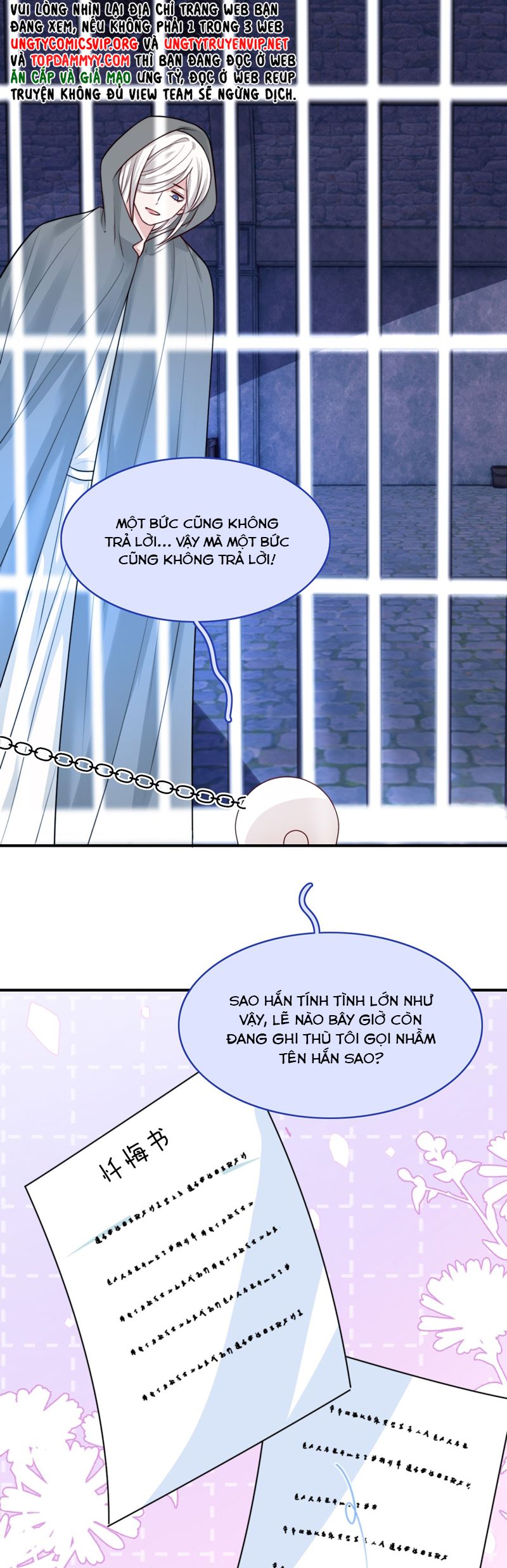 Đại Pháp Tẩy Trắng Của Phản Diện: Chapter 104