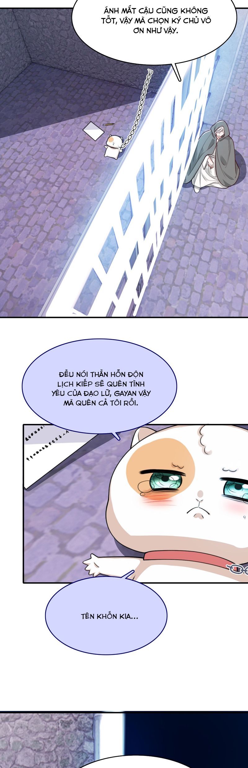 Đại Pháp Tẩy Trắng Của Phản Diện: Chapter 104