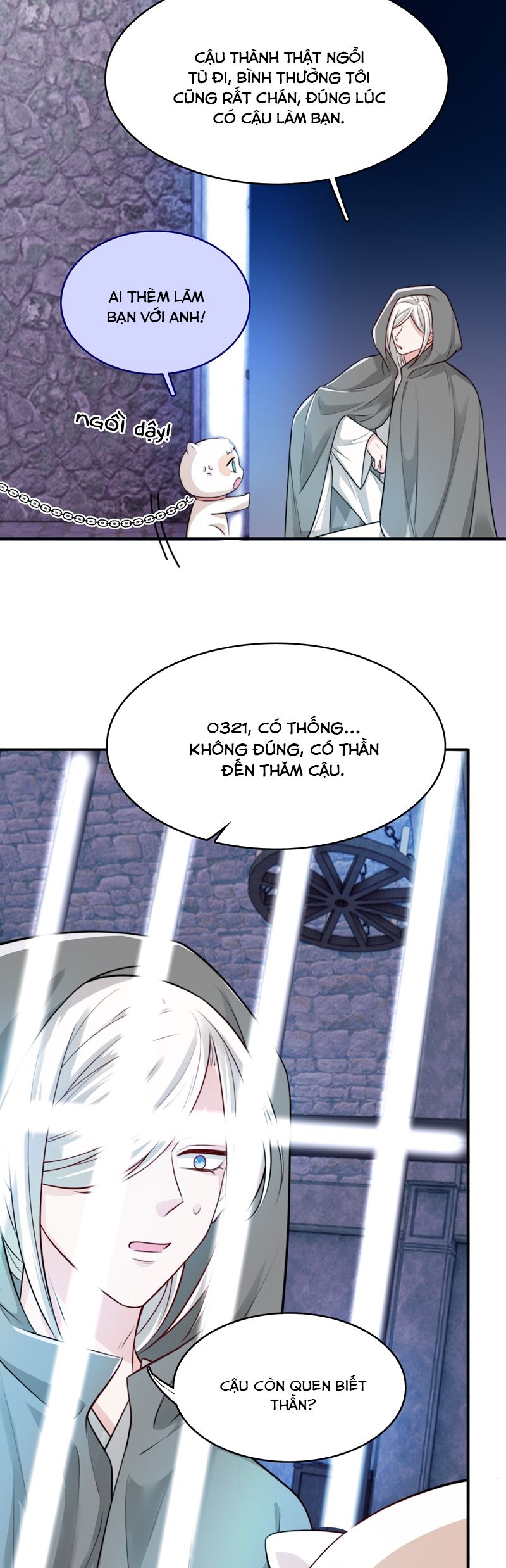 Đại Pháp Tẩy Trắng Của Phản Diện: Chapter 104