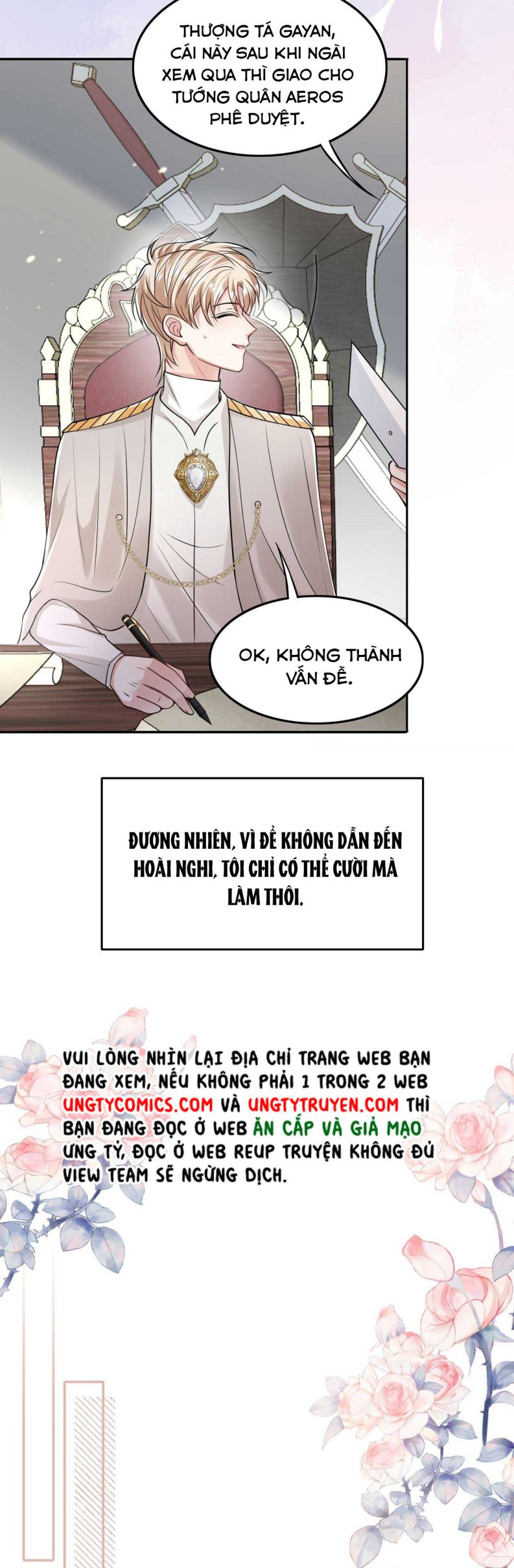 Đại Pháp Tẩy Trắng Của Phản Diện: Chapter 12