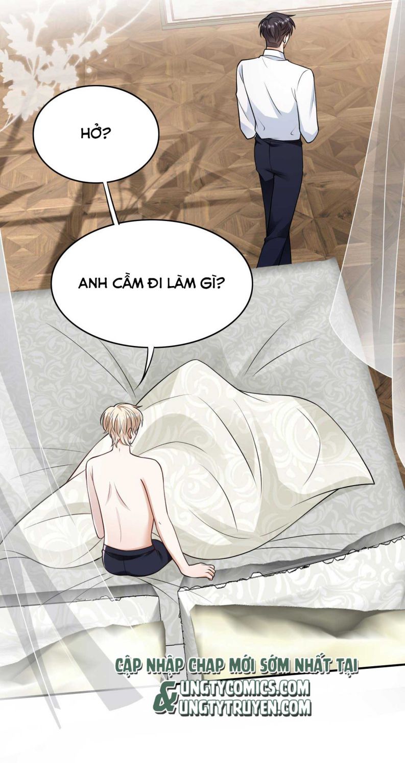 Đại Pháp Tẩy Trắng Của Phản Diện: Chapter 12