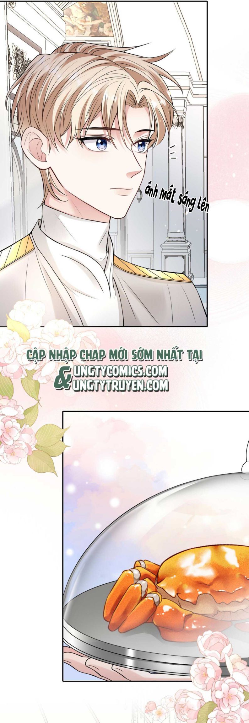 Đại Pháp Tẩy Trắng Của Phản Diện: Chapter 12