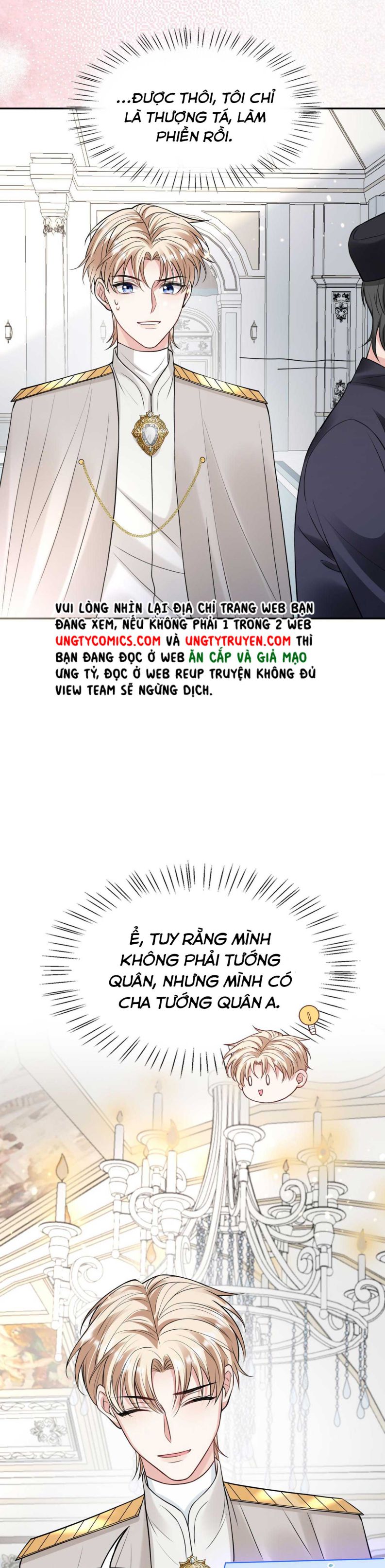 Đại Pháp Tẩy Trắng Của Phản Diện: Chapter 12