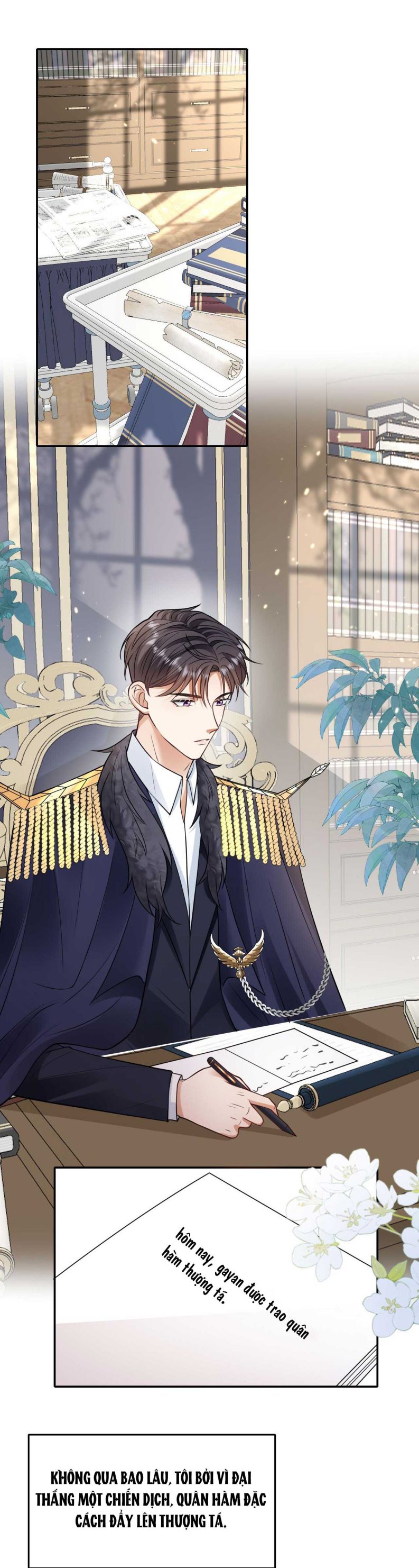Đại Pháp Tẩy Trắng Của Phản Diện: Chapter 12