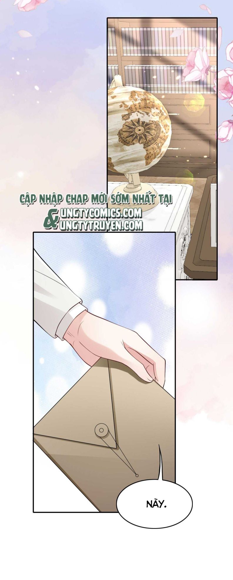 Đại Pháp Tẩy Trắng Của Phản Diện: Chapter 12