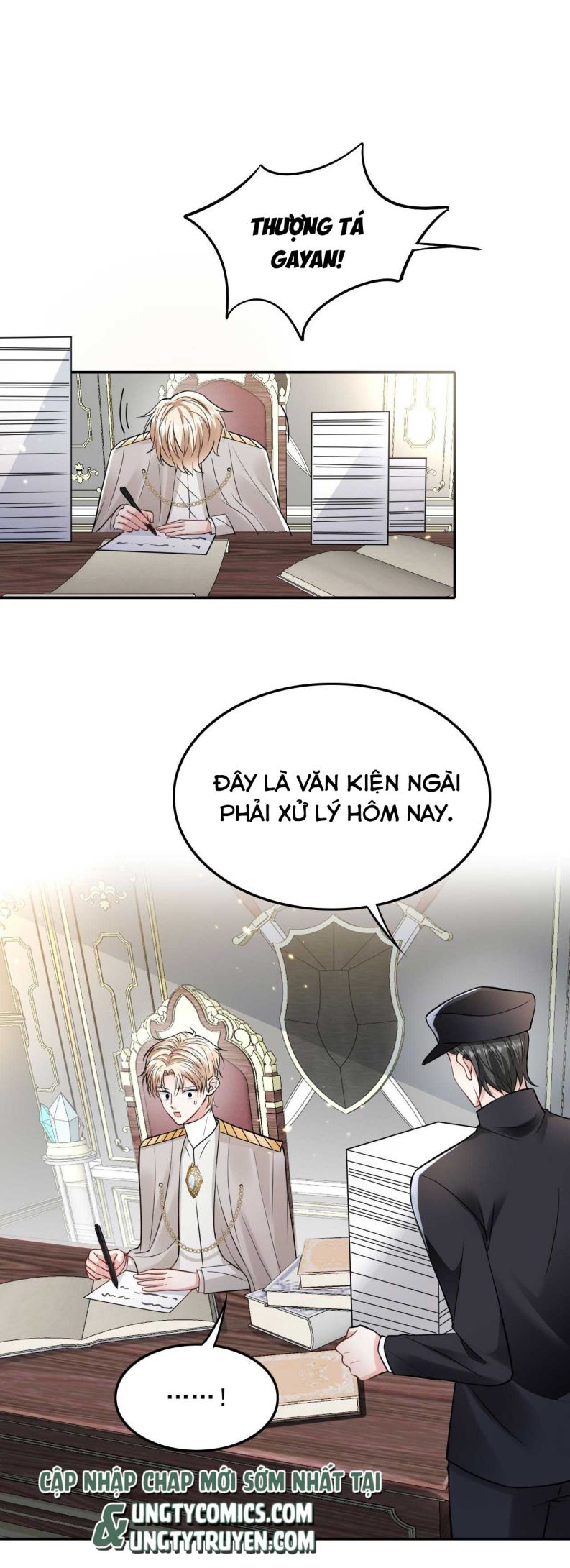 Đại Pháp Tẩy Trắng Của Phản Diện: Chapter 12