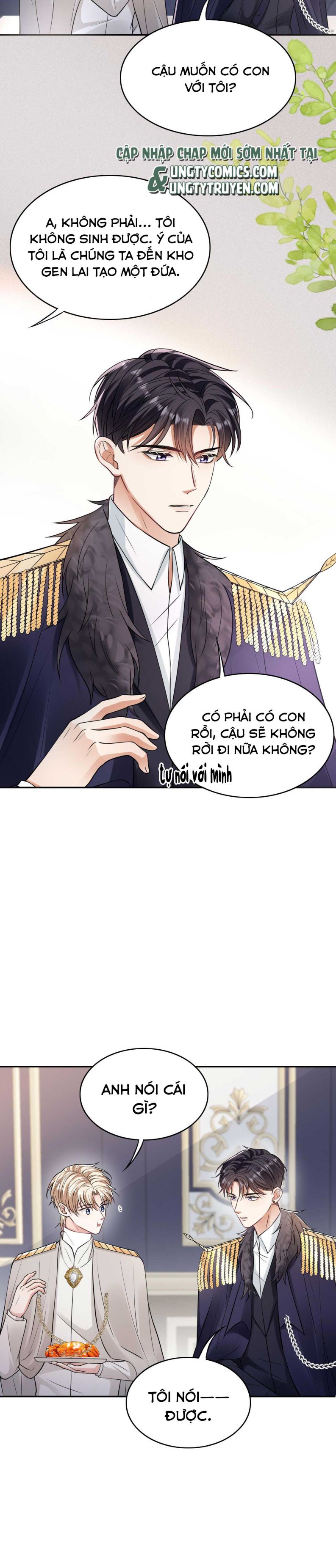 Đại Pháp Tẩy Trắng Của Phản Diện: Chapter 12