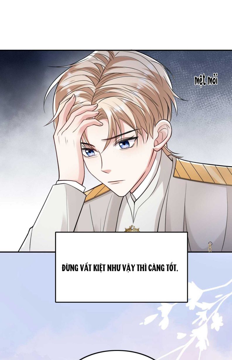 Đại Pháp Tẩy Trắng Của Phản Diện: Chapter 12