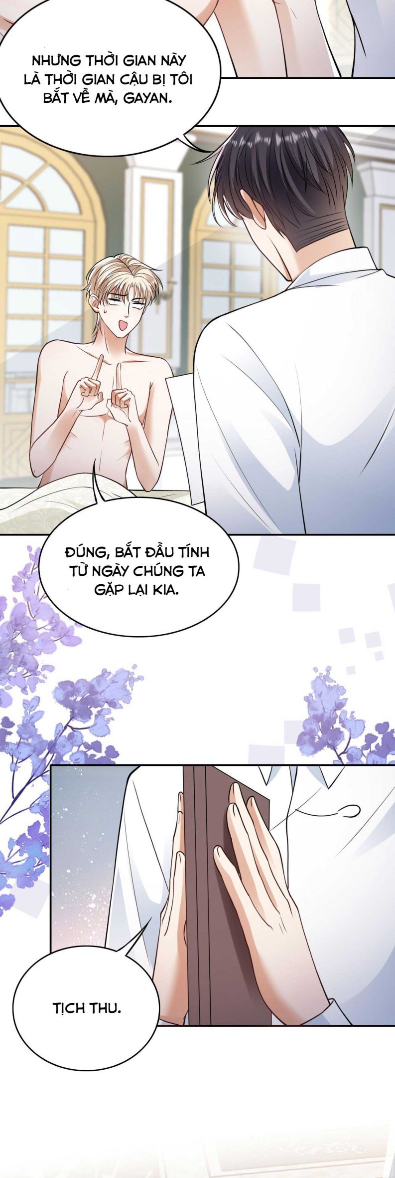 Đại Pháp Tẩy Trắng Của Phản Diện: Chapter 12