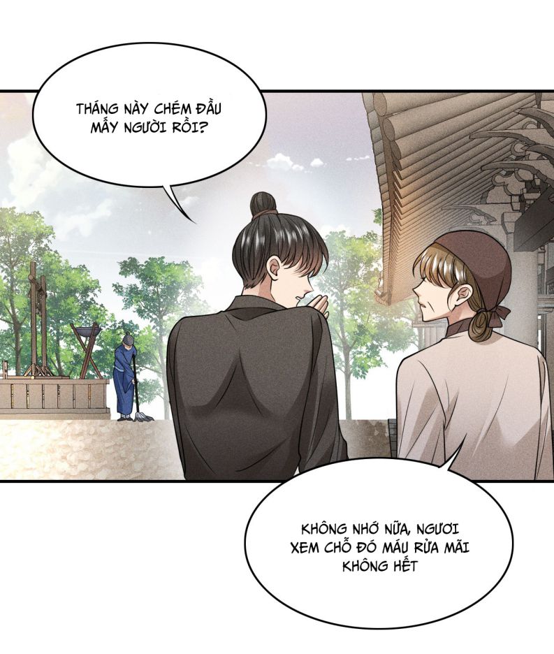 Đại Pháp Tẩy Trắng Của Phản Diện: Chapter 17