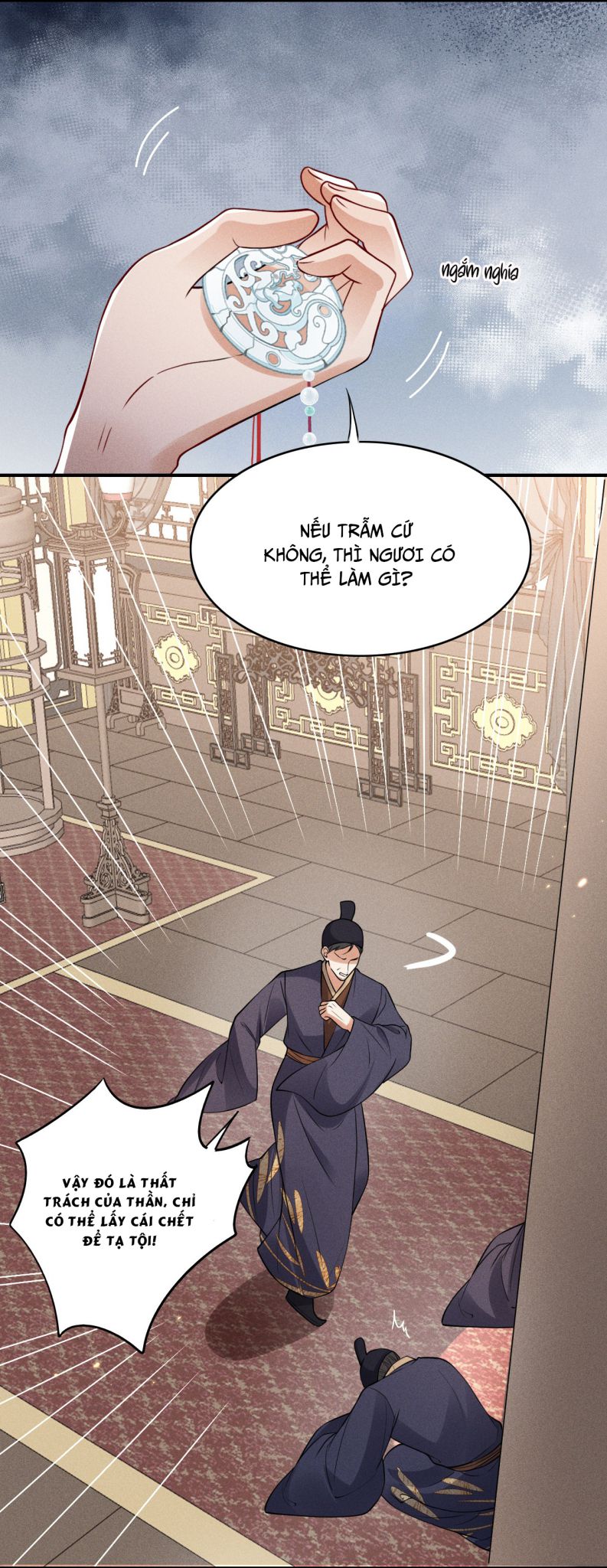 Đại Pháp Tẩy Trắng Của Phản Diện: Chapter 17