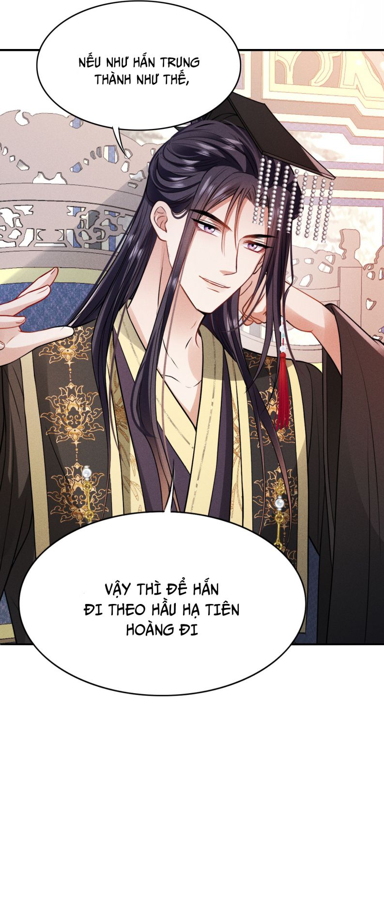 Đại Pháp Tẩy Trắng Của Phản Diện: Chapter 17