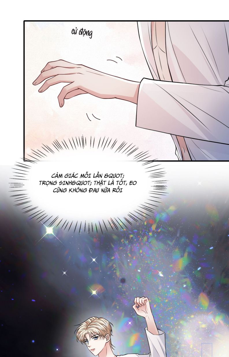 Đại Pháp Tẩy Trắng Của Phản Diện: Chapter 17