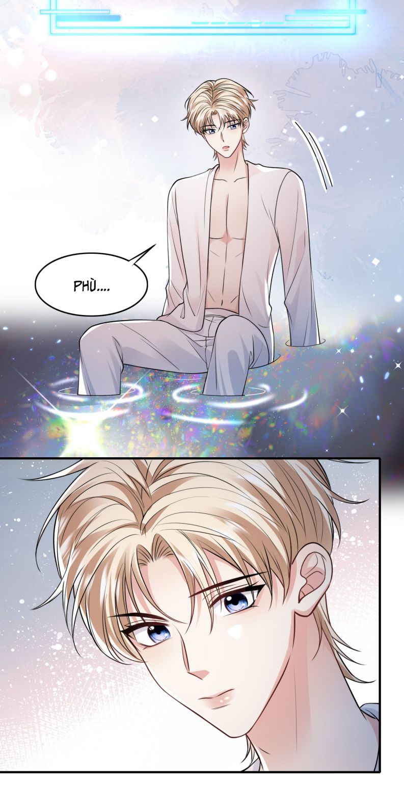 Đại Pháp Tẩy Trắng Của Phản Diện: Chapter 17