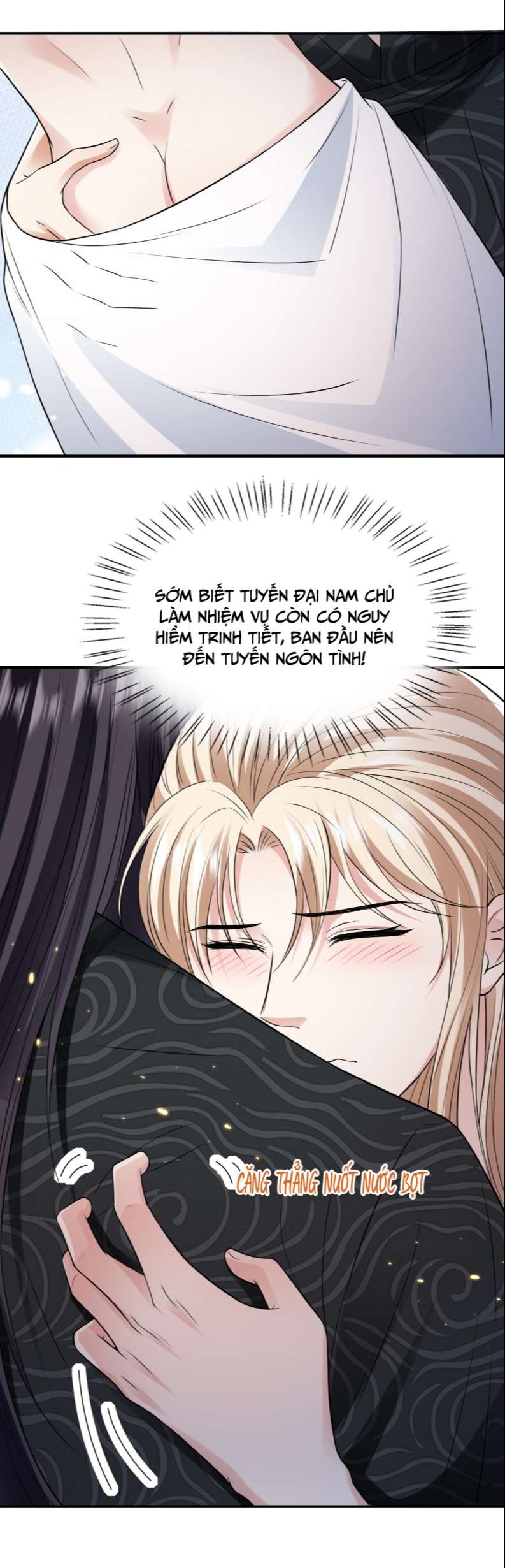 Đại Pháp Tẩy Trắng Của Phản Diện: Chapter 22