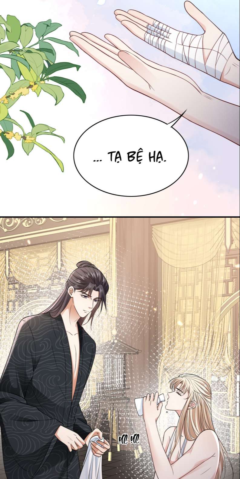 Đại Pháp Tẩy Trắng Của Phản Diện: Chapter 22