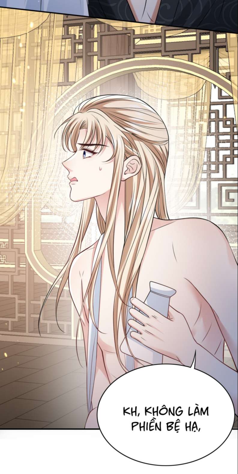 Đại Pháp Tẩy Trắng Của Phản Diện: Chapter 22