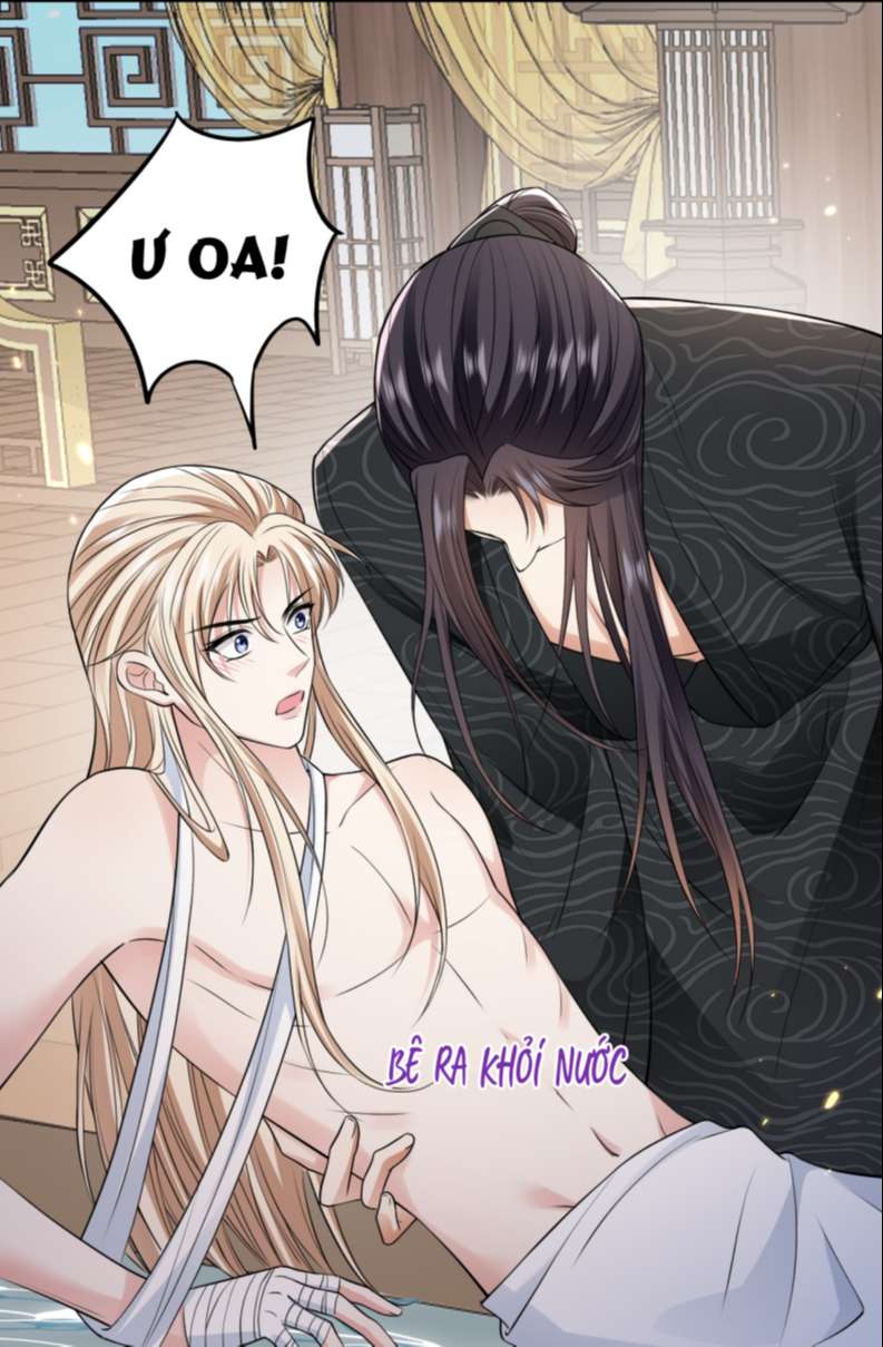 Đại Pháp Tẩy Trắng Của Phản Diện: Chapter 22