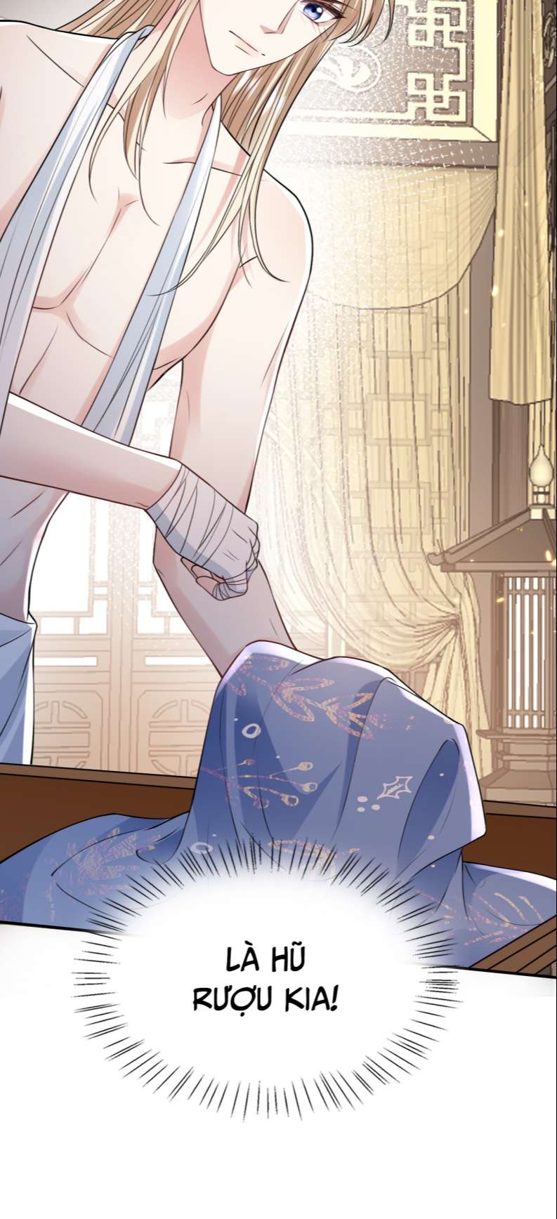 Đại Pháp Tẩy Trắng Của Phản Diện: Chapter 22
