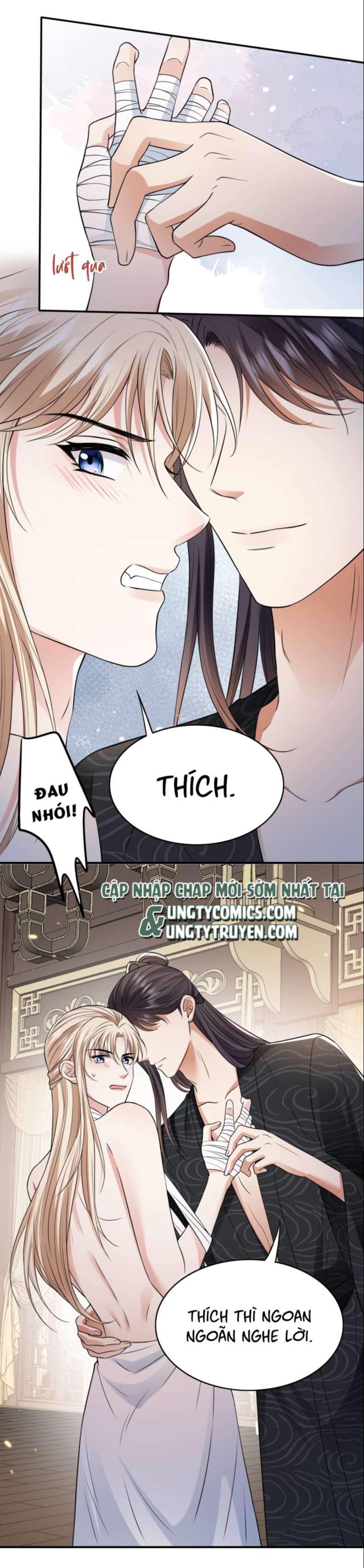 Đại Pháp Tẩy Trắng Của Phản Diện: Chapter 22
