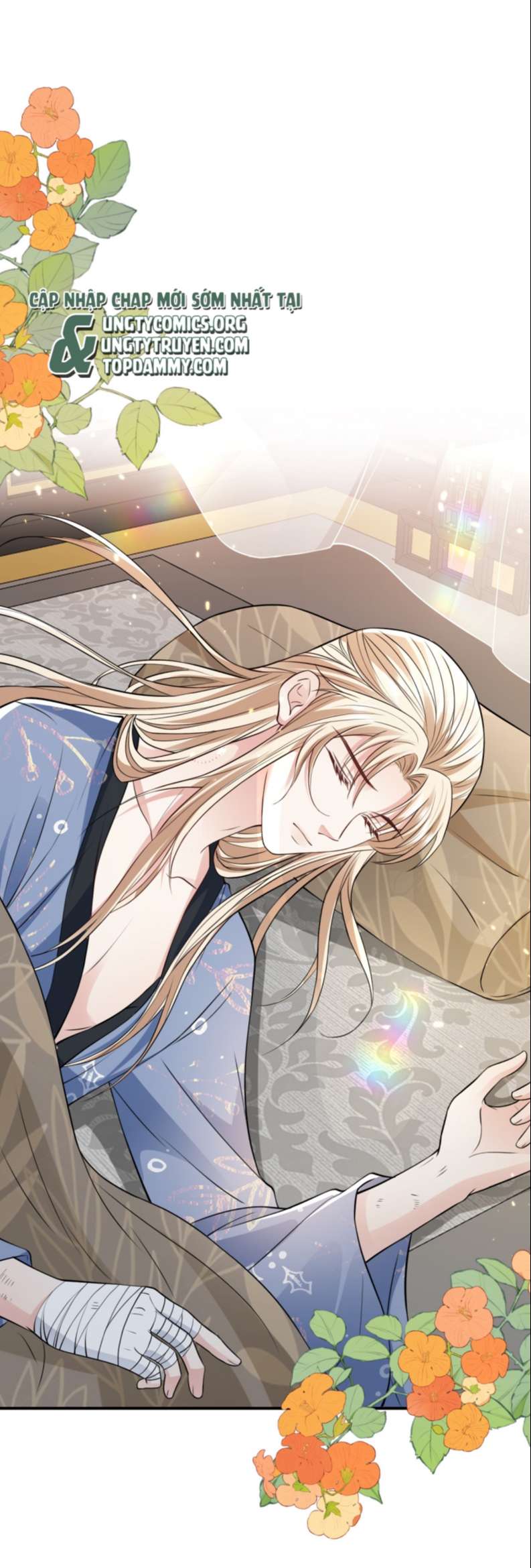 Đại Pháp Tẩy Trắng Của Phản Diện: Chapter 23
