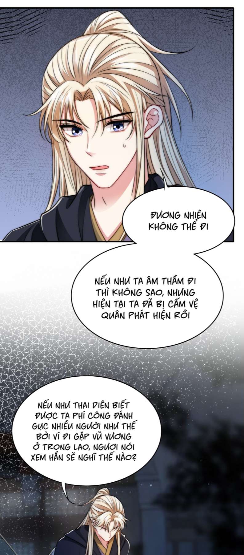 Đại Pháp Tẩy Trắng Của Phản Diện: Chapter 24