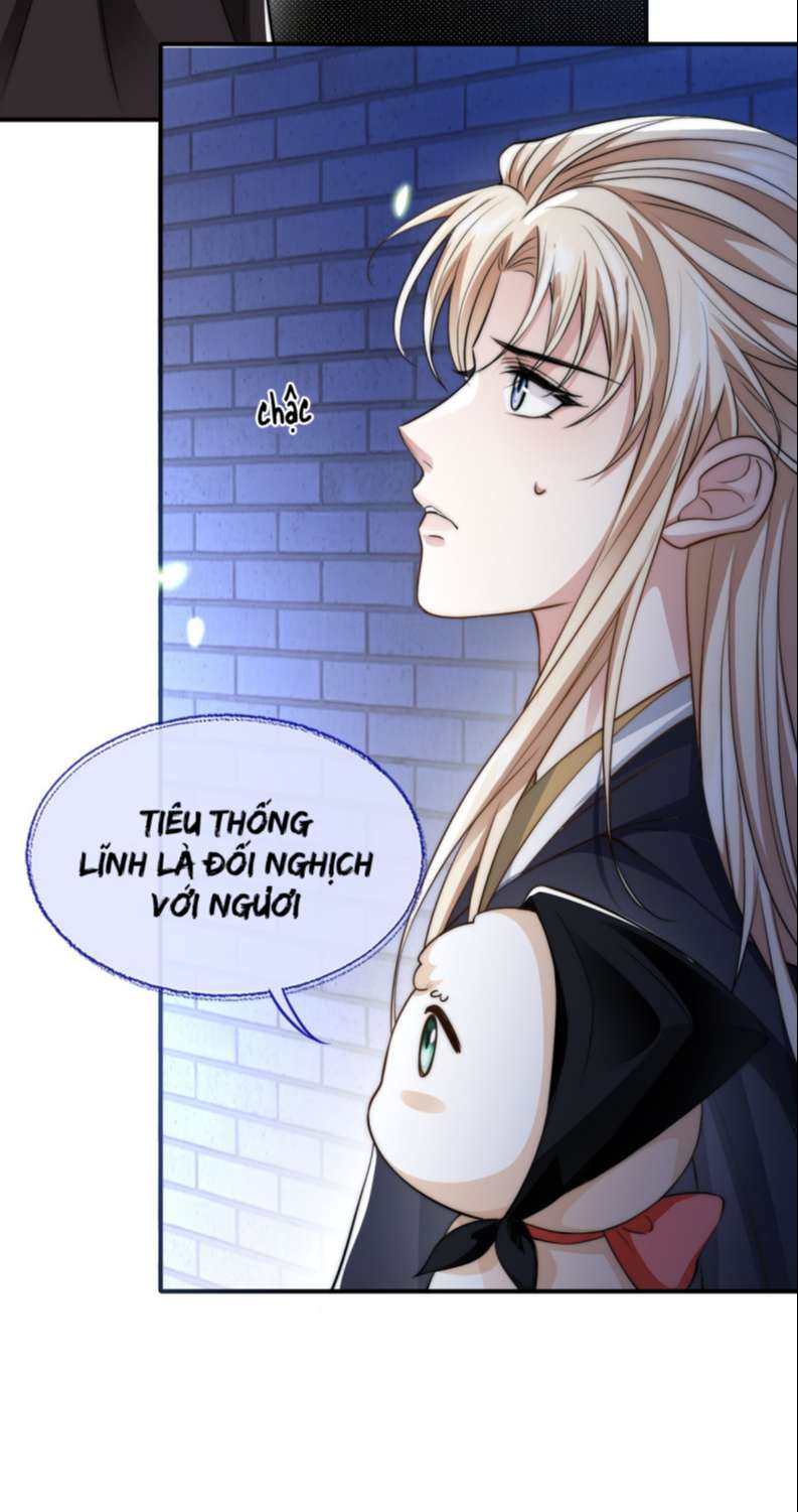 Đại Pháp Tẩy Trắng Của Phản Diện: Chapter 24