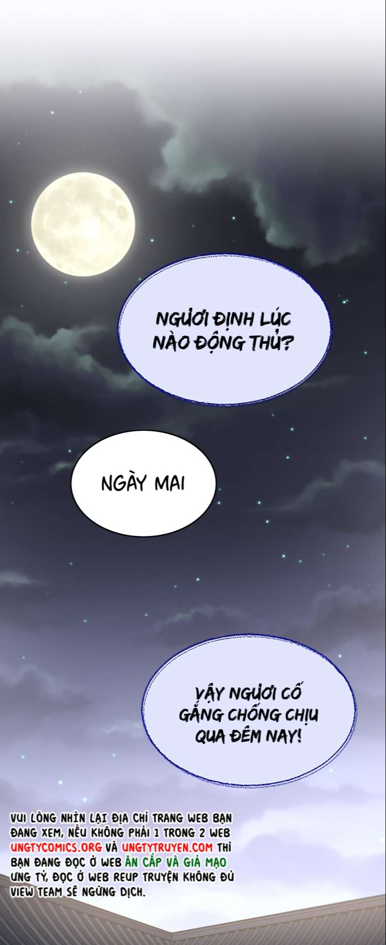 Đại Pháp Tẩy Trắng Của Phản Diện: Chapter 24