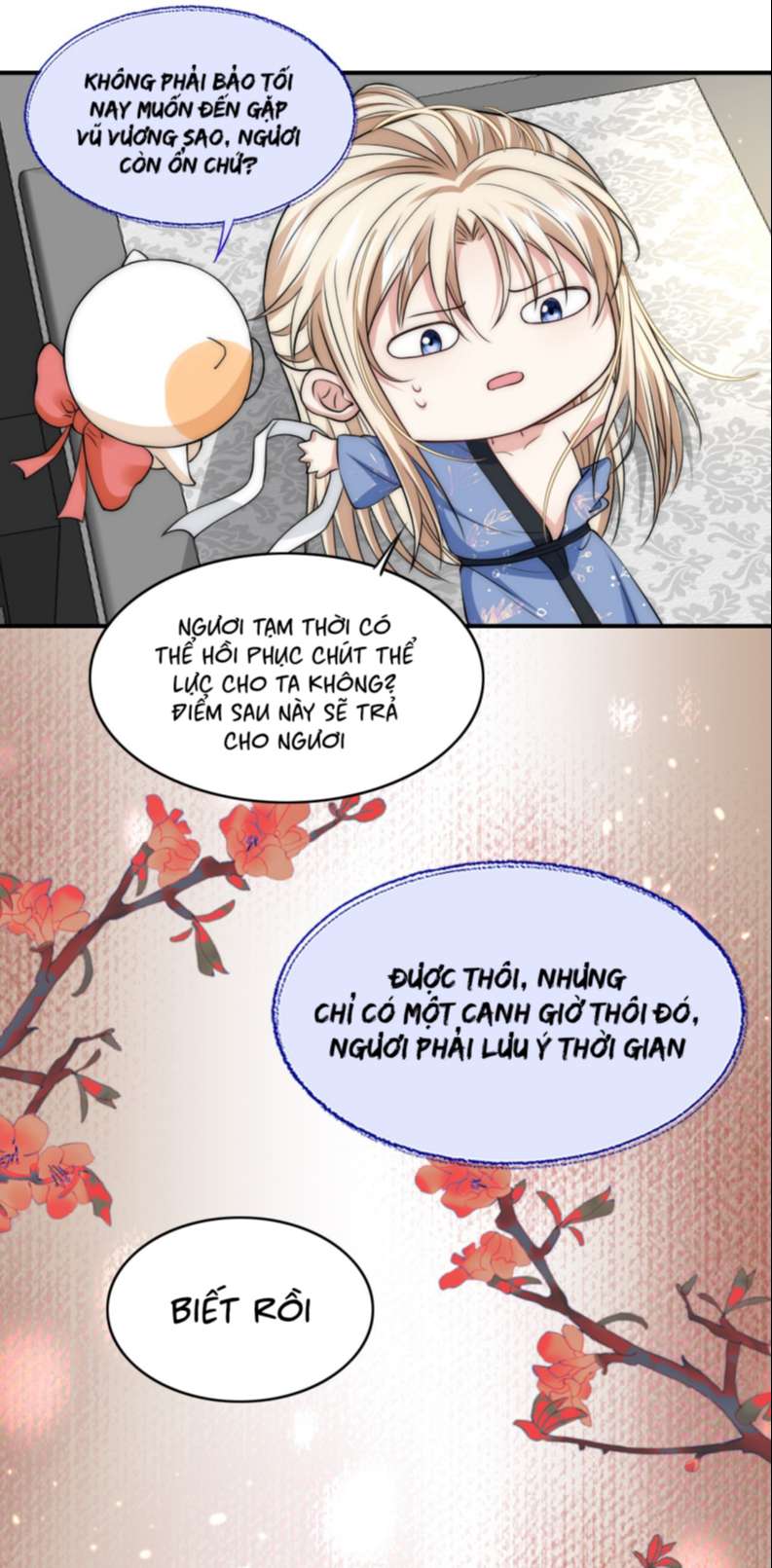 Đại Pháp Tẩy Trắng Của Phản Diện: Chapter 24