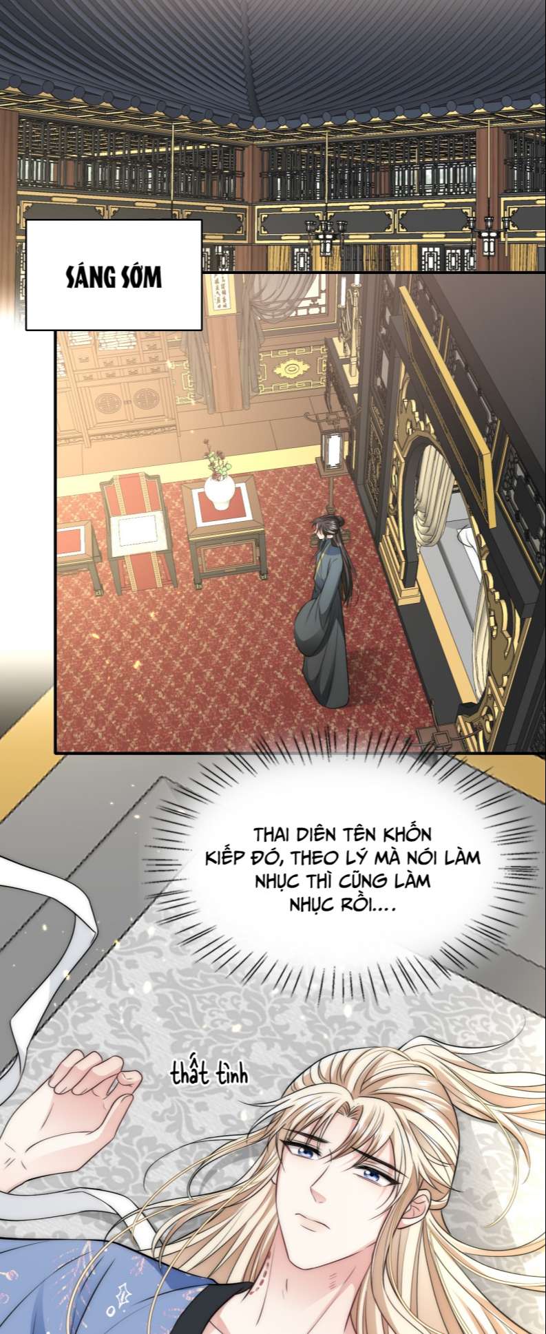 Đại Pháp Tẩy Trắng Của Phản Diện: Chapter 24