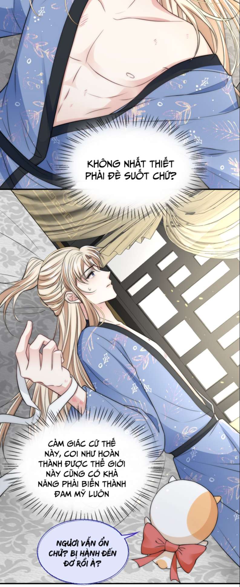 Đại Pháp Tẩy Trắng Của Phản Diện: Chapter 24
