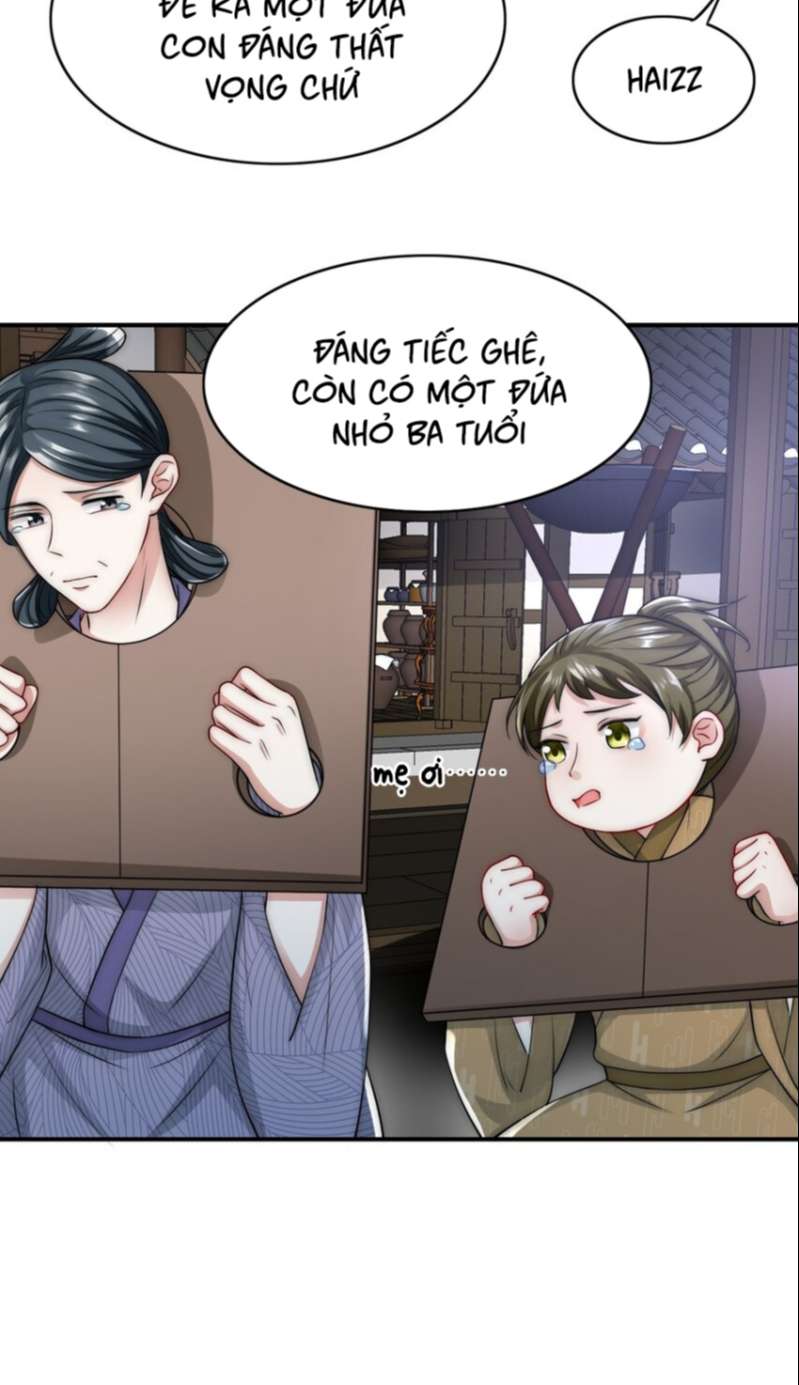 Đại Pháp Tẩy Trắng Của Phản Diện: Chapter 25