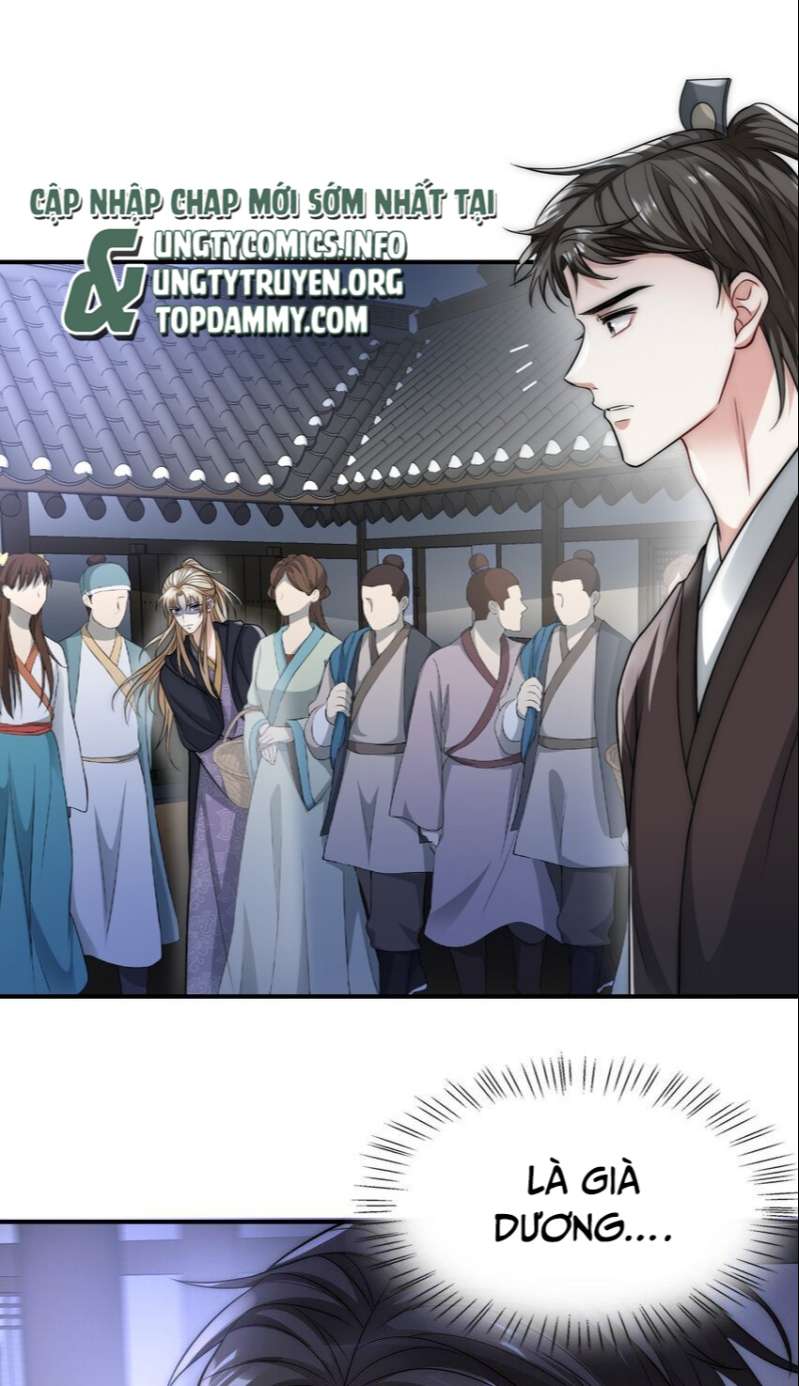 Đại Pháp Tẩy Trắng Của Phản Diện: Chapter 25