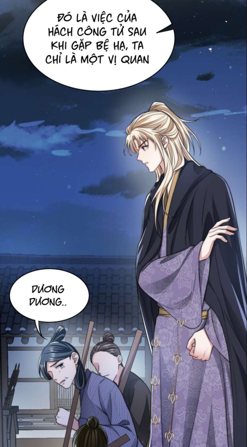 Đại Pháp Tẩy Trắng Của Phản Diện: Chapter 25