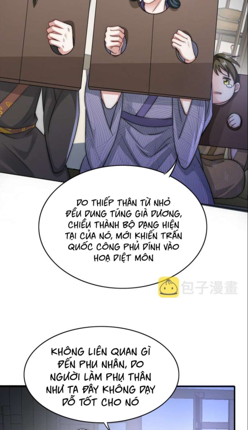 Đại Pháp Tẩy Trắng Của Phản Diện: Chapter 25