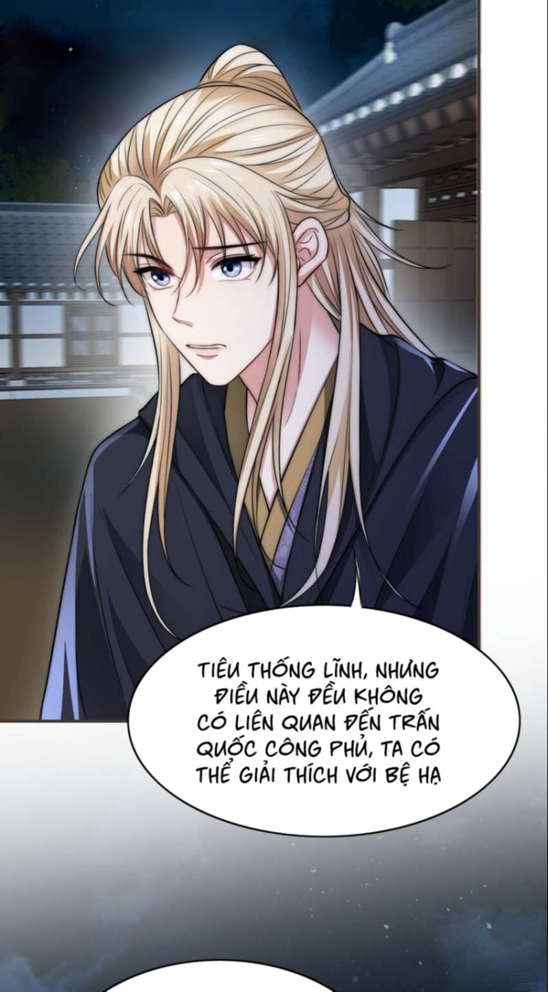 Đại Pháp Tẩy Trắng Của Phản Diện: Chapter 25