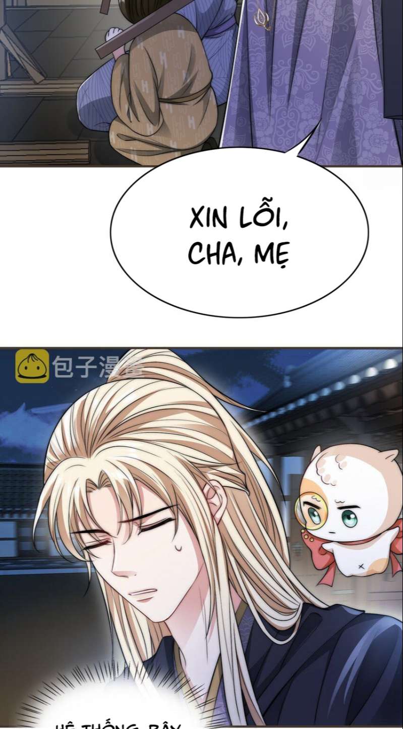 Đại Pháp Tẩy Trắng Của Phản Diện: Chapter 25