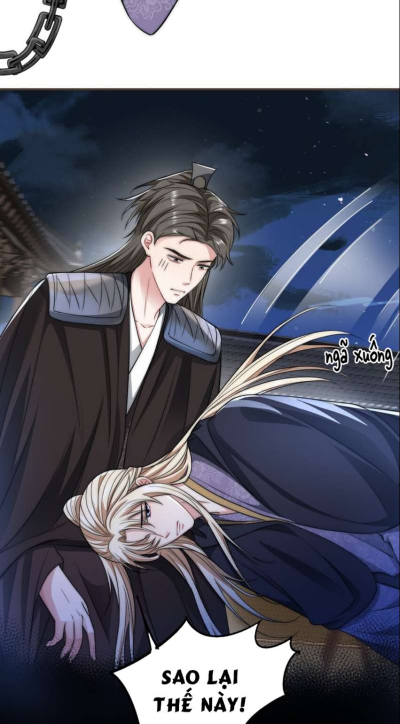 Đại Pháp Tẩy Trắng Của Phản Diện: Chapter 25