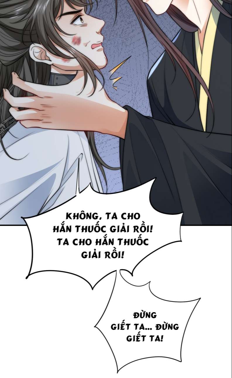 Đại Pháp Tẩy Trắng Của Phản Diện: Chapter 26