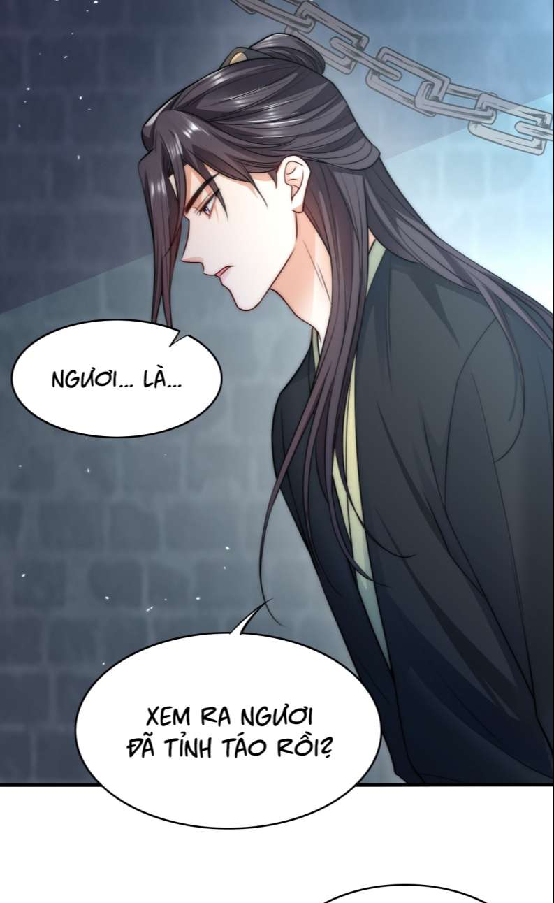 Đại Pháp Tẩy Trắng Của Phản Diện: Chapter 26