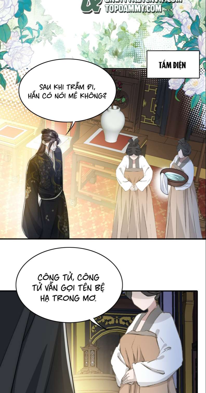 Đại Pháp Tẩy Trắng Của Phản Diện: Chapter 26