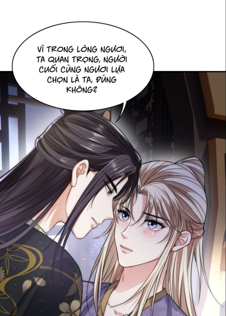 Đại Pháp Tẩy Trắng Của Phản Diện: Chapter 26
