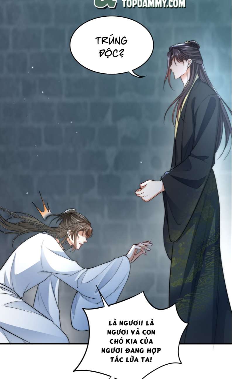 Đại Pháp Tẩy Trắng Của Phản Diện: Chapter 26