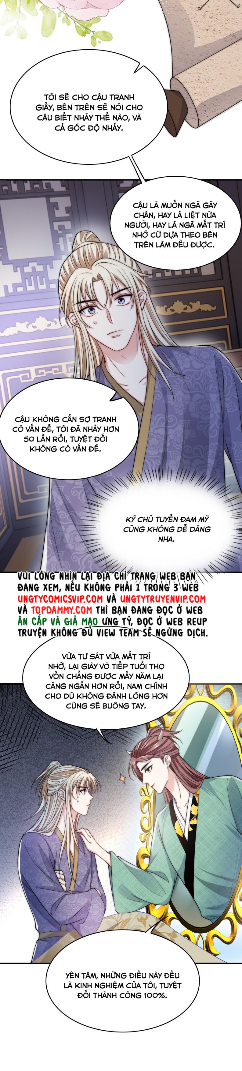 Đại Pháp Tẩy Trắng Của Phản Diện: Chapter 29