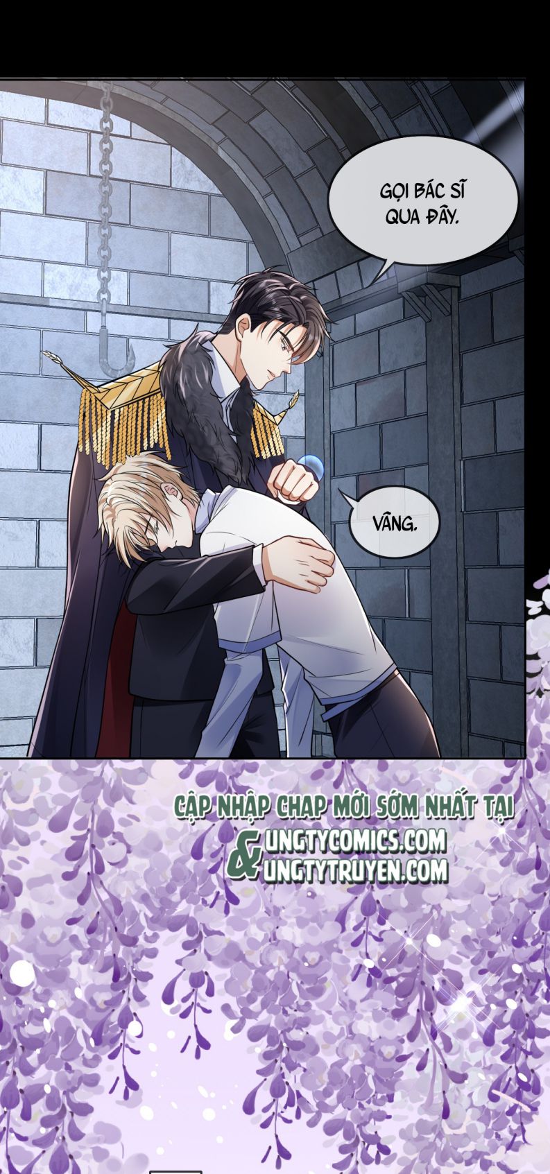 Đại Pháp Tẩy Trắng Của Phản Diện: Chapter 3