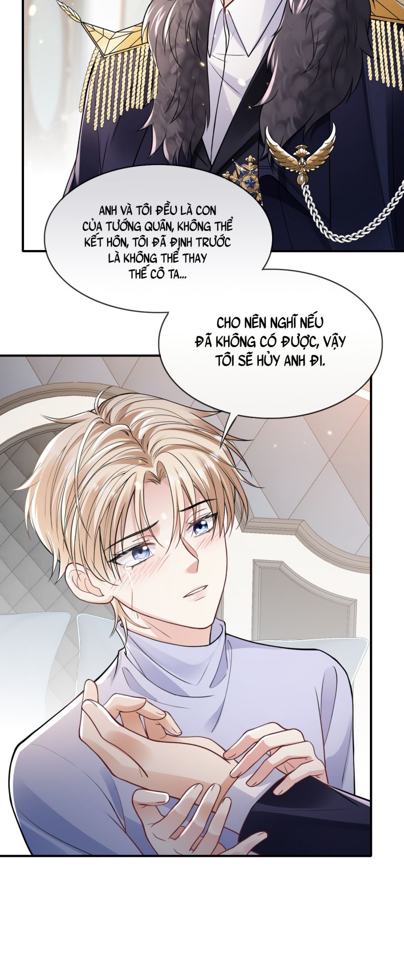 Đại Pháp Tẩy Trắng Của Phản Diện: Chapter 3