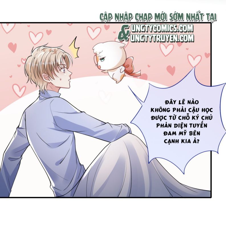 Đại Pháp Tẩy Trắng Của Phản Diện: Chapter 3
