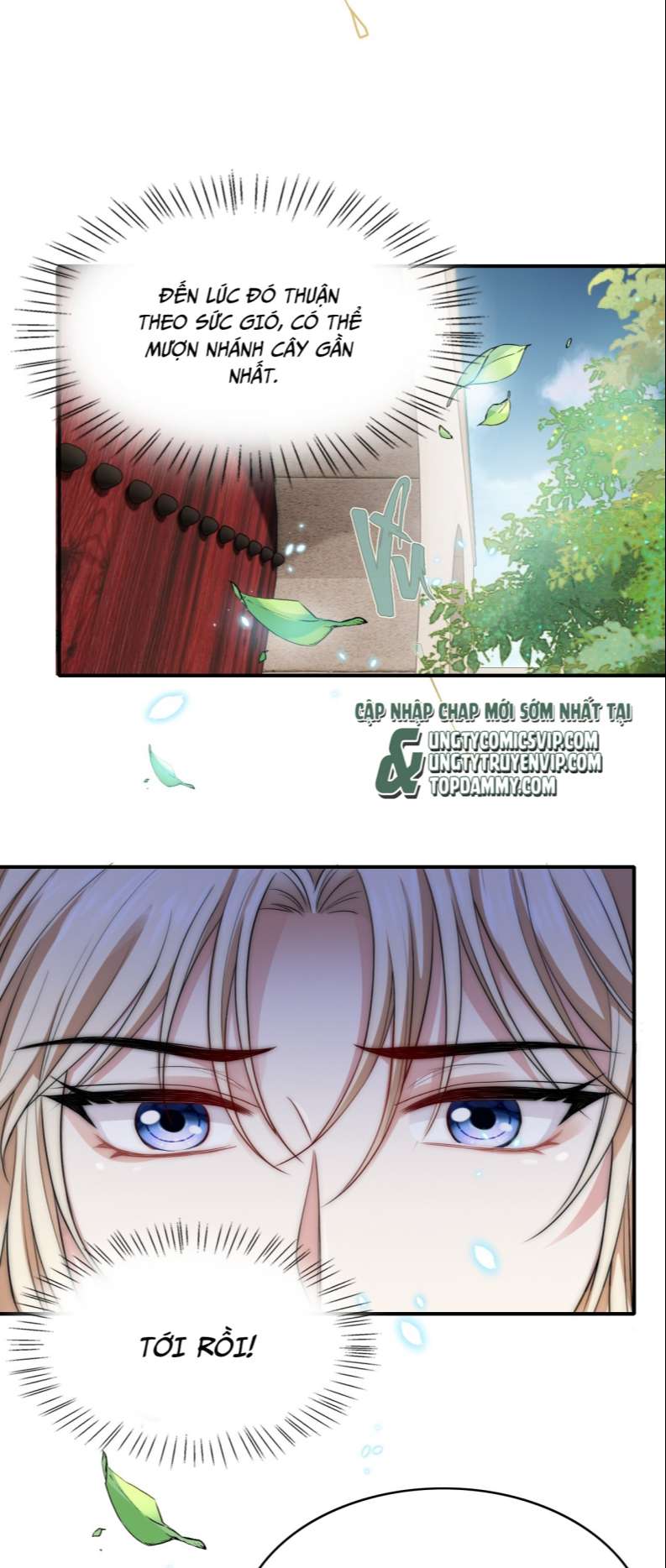 Đại Pháp Tẩy Trắng Của Phản Diện: Chapter 30